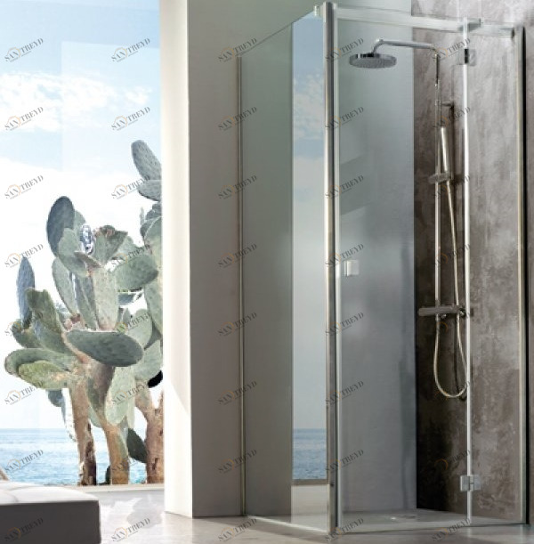 Душевой уголок Solo S04 100x90 см Karolitalia BLUBLEUSOLOS04100X90