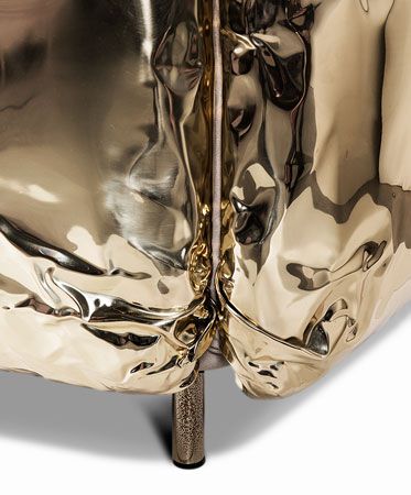 0-202 Несовершенное кресло Boca Do Lobo  - Вид №37