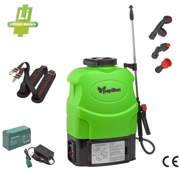 PAPILLON Пластиковый небулайзер для дезинфекции  61251  - Вид №1