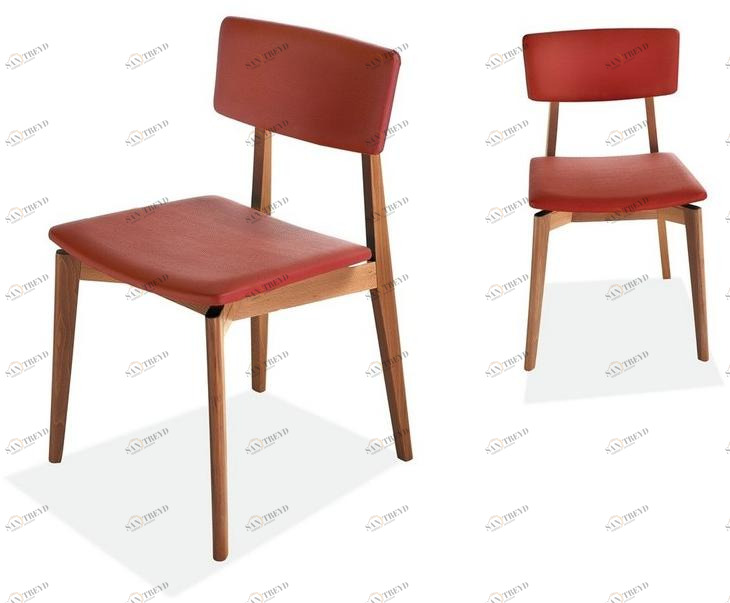 Sedex Мягкое кресло из экокожи Fifty 8102