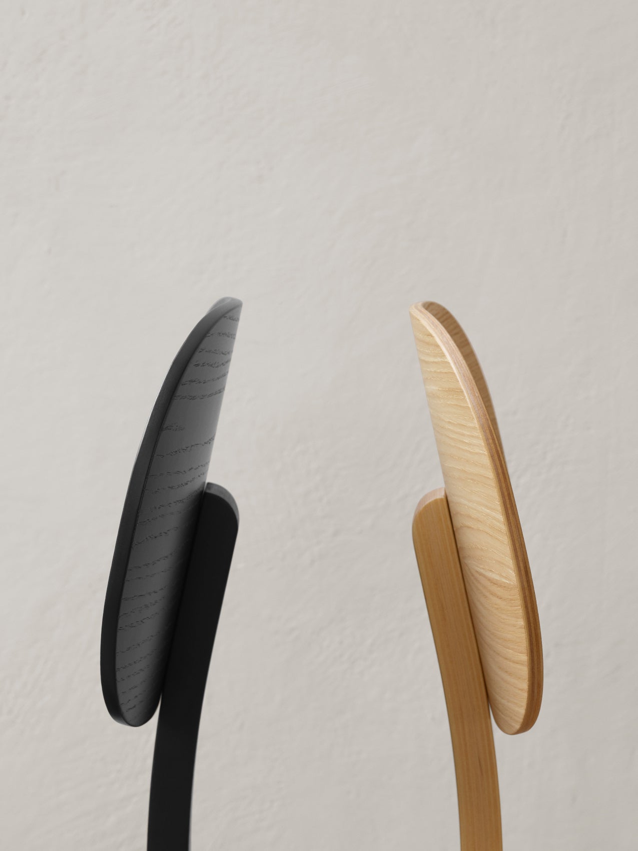 5709262042371 Afteroom Plus, Обеденный стул на деревянной основе LuceLight  - Вид №6