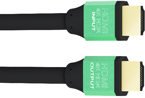 GCR-50751 кабель активный 30.0m hdmi 2.0, high speed 19m/19m с усилителем, черный, тройной экран Greenconnect Santreyd  - Вид №3