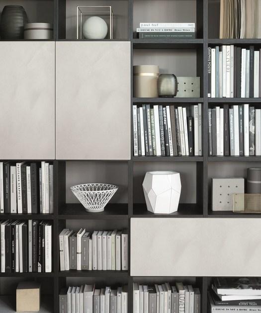 Lema Модульный модульный книжный шкаф на заказ sun-id-1360727 - Вид №48