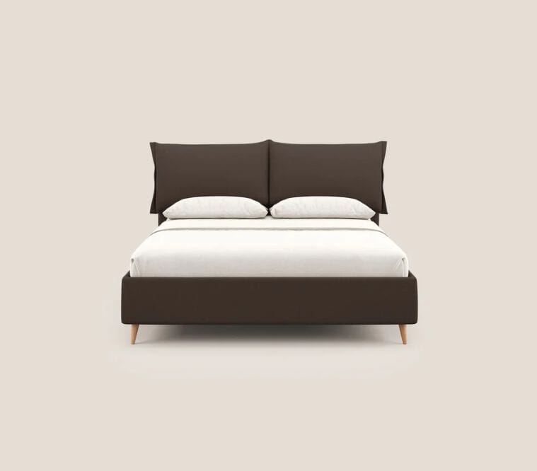 Съемная кровать для хранения ткани с мягким изголовьем Divani.Store ELETTRA ARCH-00065649 - Вид №12