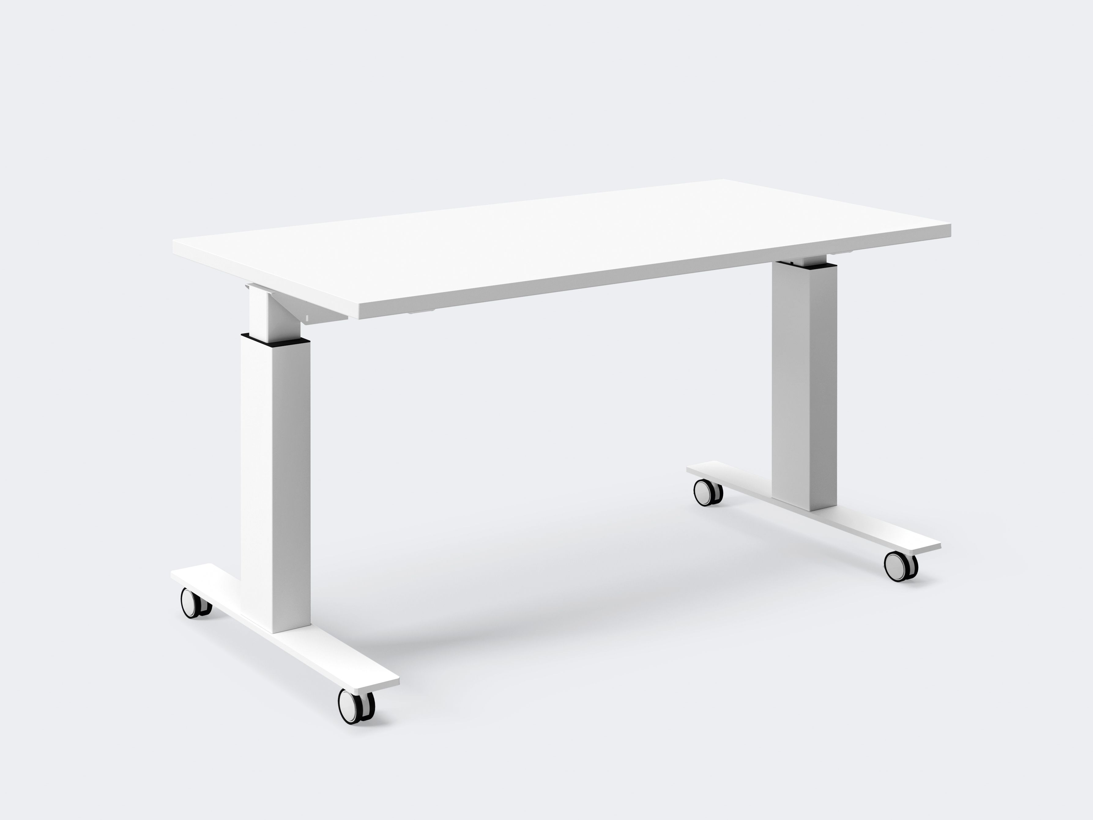 Рабочий стол с регулируемой высотой Ares Line Hip-Up ARCH-00141840