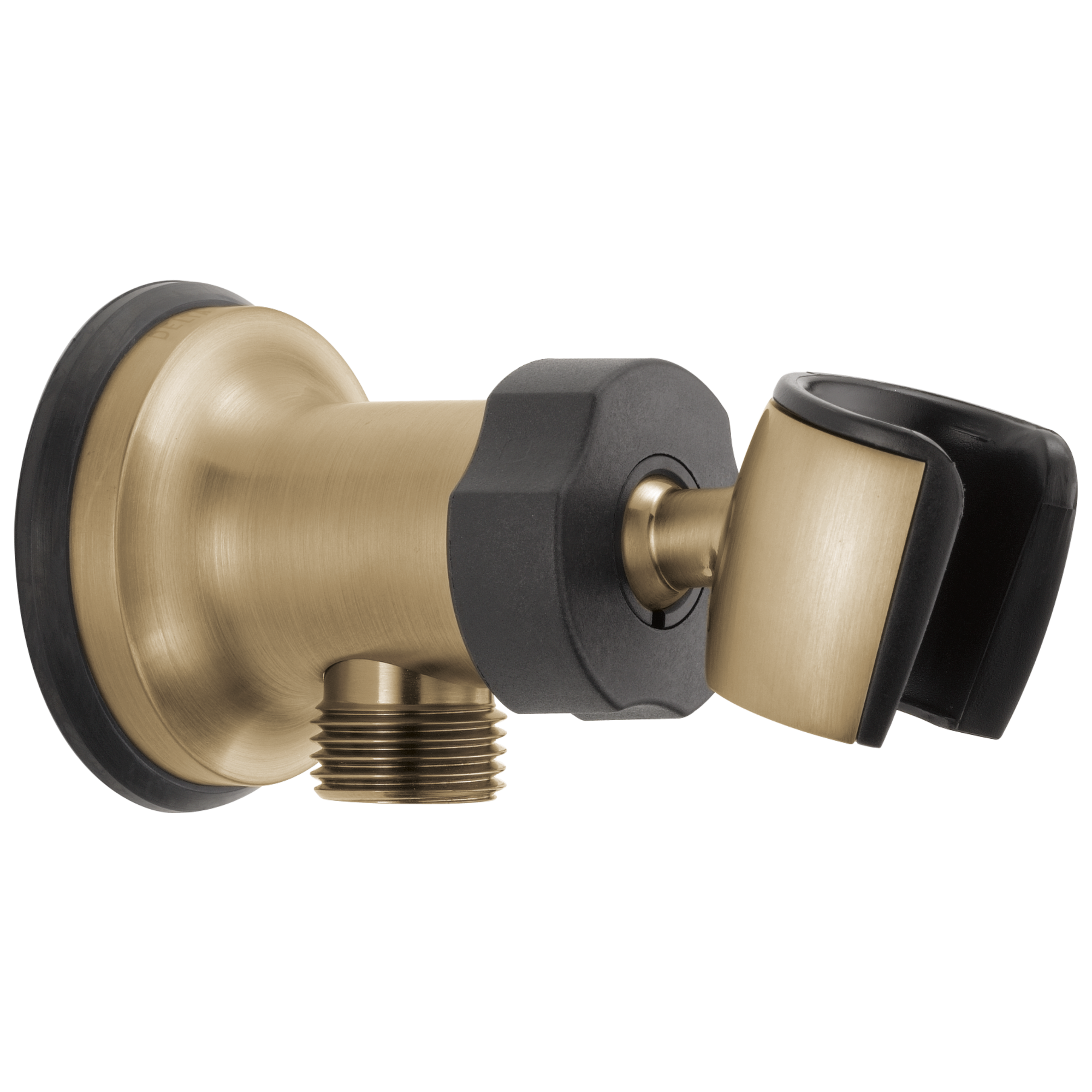 Колено / крепление для ручного душа - настенное крепление Delta Faucet U4985-CZ-PK