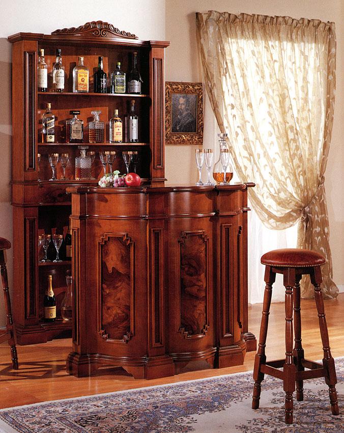 Барный шкаф  BTC INTERNATIONAL 180/R Melograno