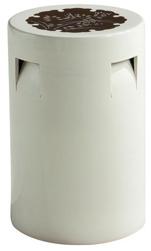 Roche Bobois Низкий круглый глиняный журнальный столик sun-id-1502465 - Вид №7