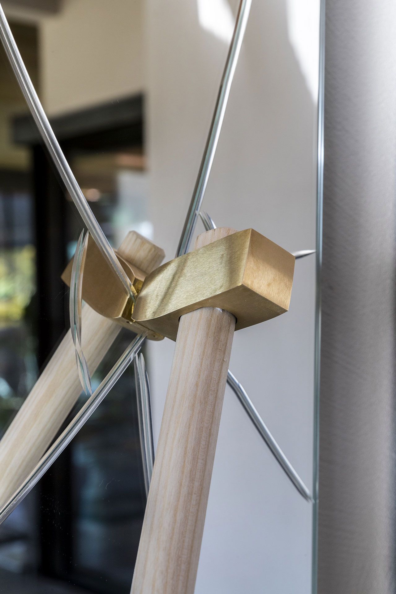 Вешалка для одежды / зеркало Mogg BASTAAA ARCH-00098100 - Вид №3