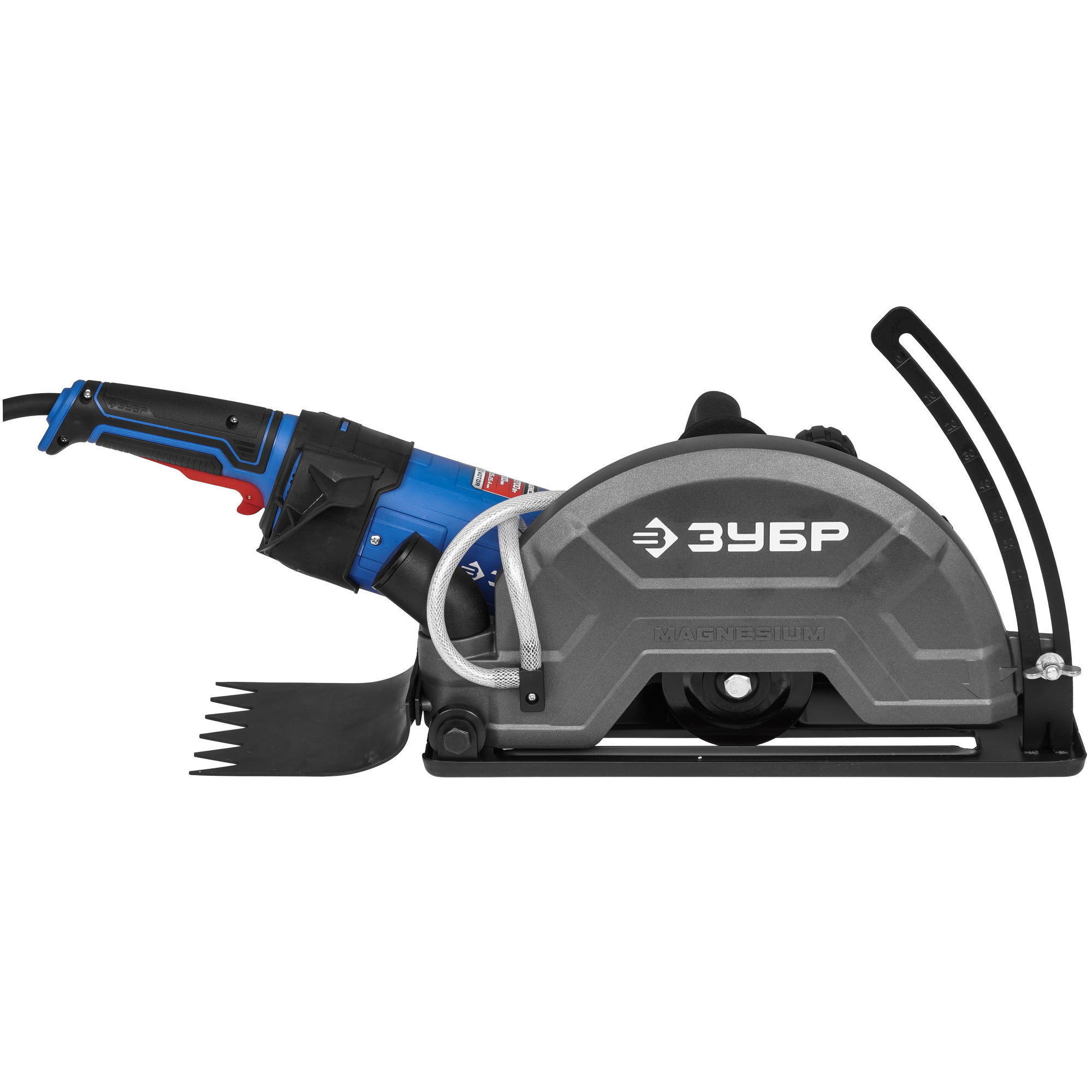 Штроборез ЗУБР ЗШ-П100-2700 ПСТ 5628001 STDN-0052217 - Вид №3