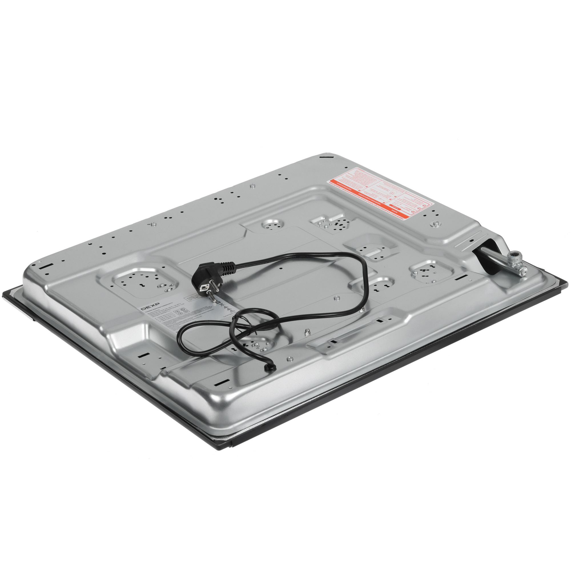 9202825 Газовая варочная поверхность DEXP FD03SS STDN-0147380 - Вид №3