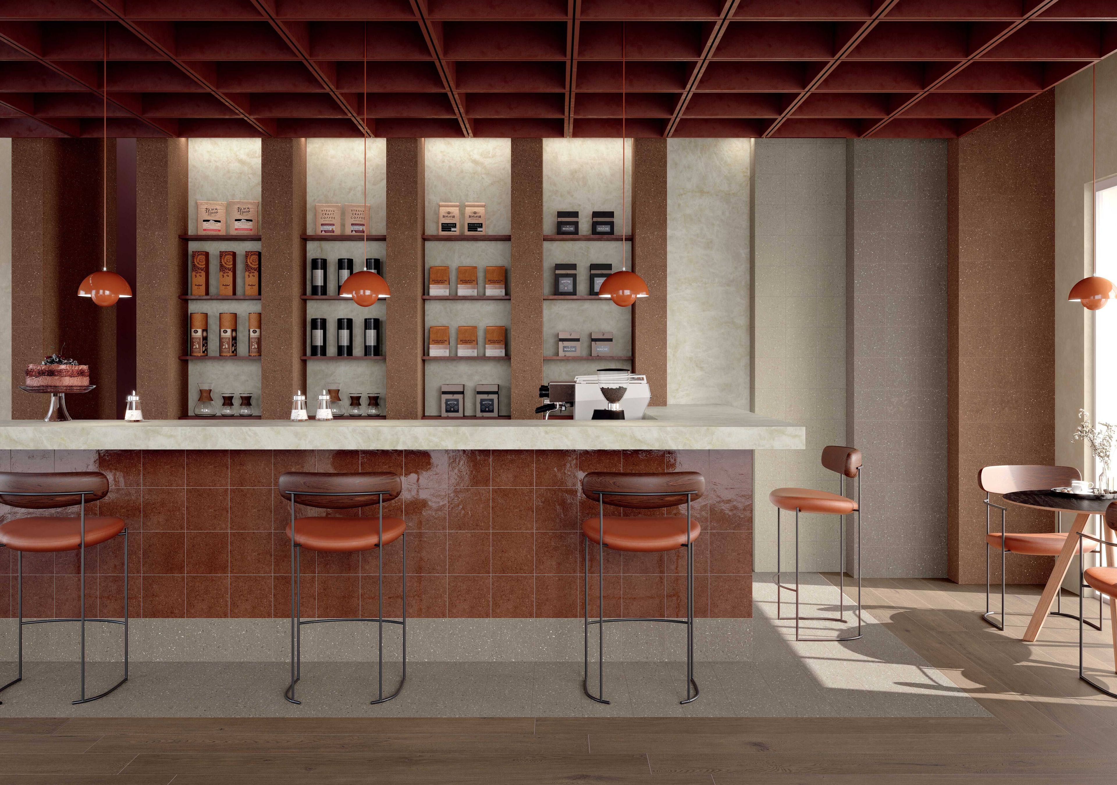 Глазурованный керамогранит / напольное покрытие Marca Corona Terrasale ARCH-00035458 - Вид №8