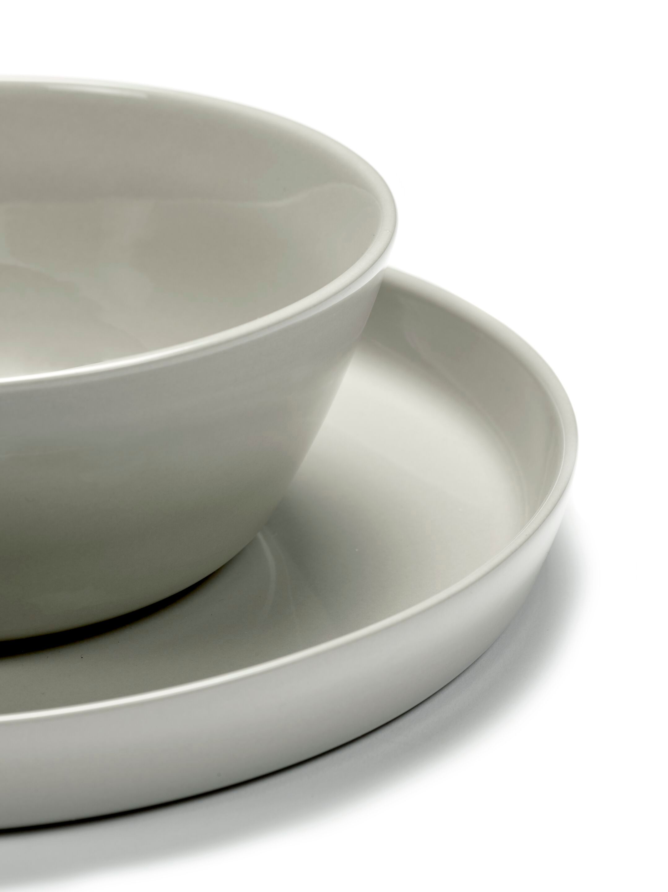 Фарфоровая чаша Serax ужин ARCH-00102214 - Вид №1