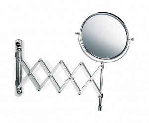 Косметическое зеркало SPT 18 DECOR WALTHER Хром 107200