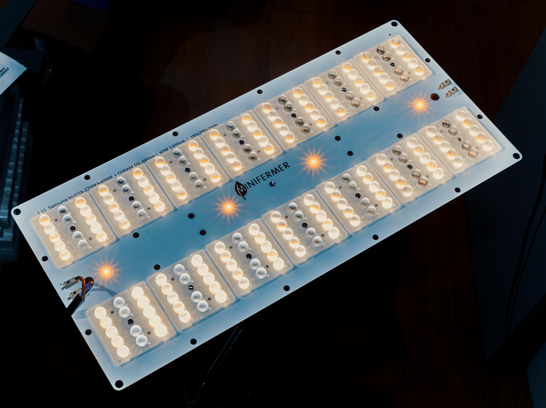 1736 Линза для Quantum board 30 градусов LAB.Space  - Вид №44