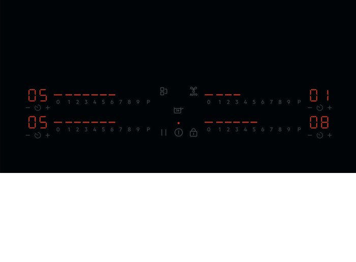 9155124 Индукционная варочная поверхность AEG NII74B10AB STDN-0012212 - Вид №1