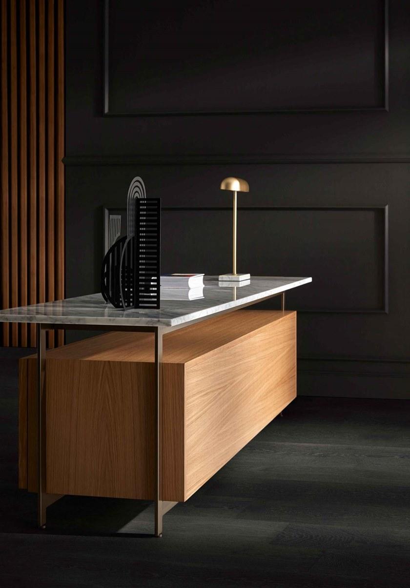 Punt Комод из дерева и стекла с откидными дверцами sun-id-1428075 - Вид №12