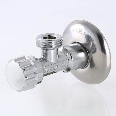 VT.281.GBC.0404 Вентиль для подключения сантехнических приборов Valtec 1/2" х 1/2"  - Вид №3