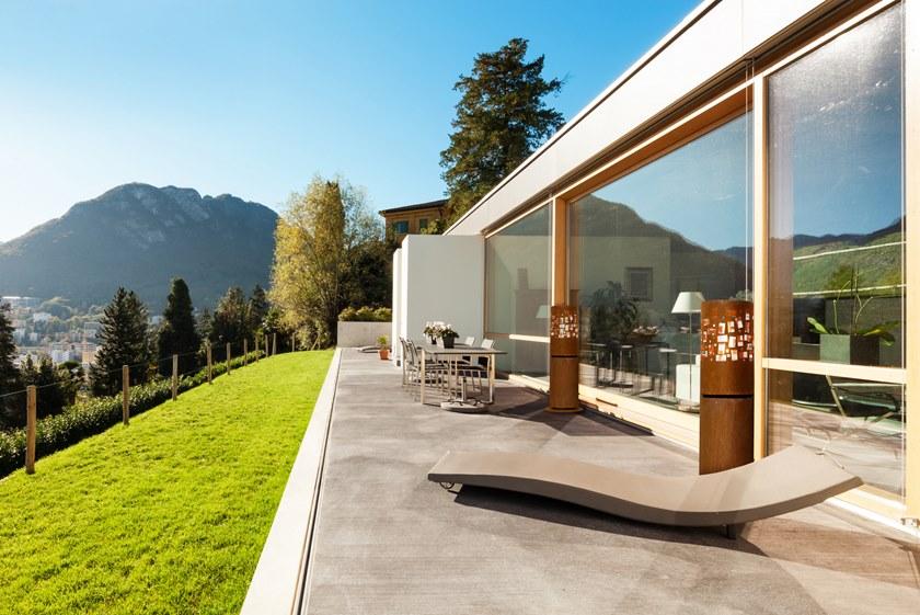 Planika Открытый камин Corten ™ sun-id-1423852 - Вид №1