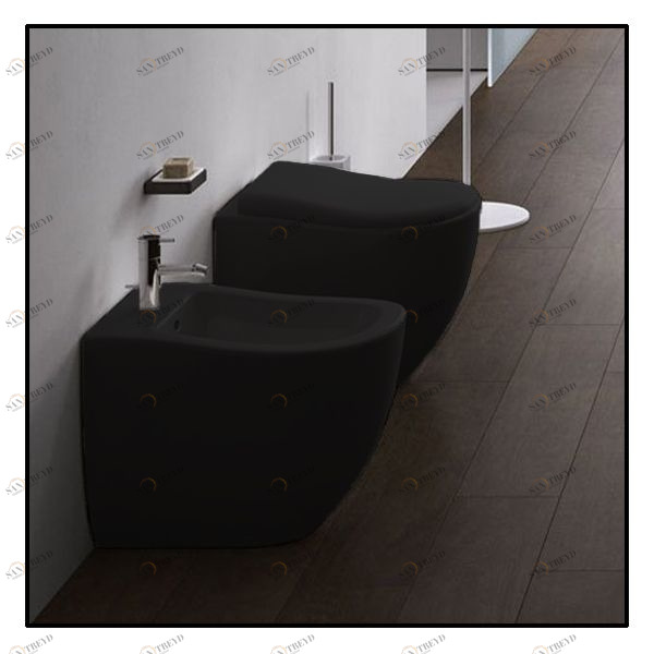 FLBIN Биде напольное FLUID Ceramica Cielo