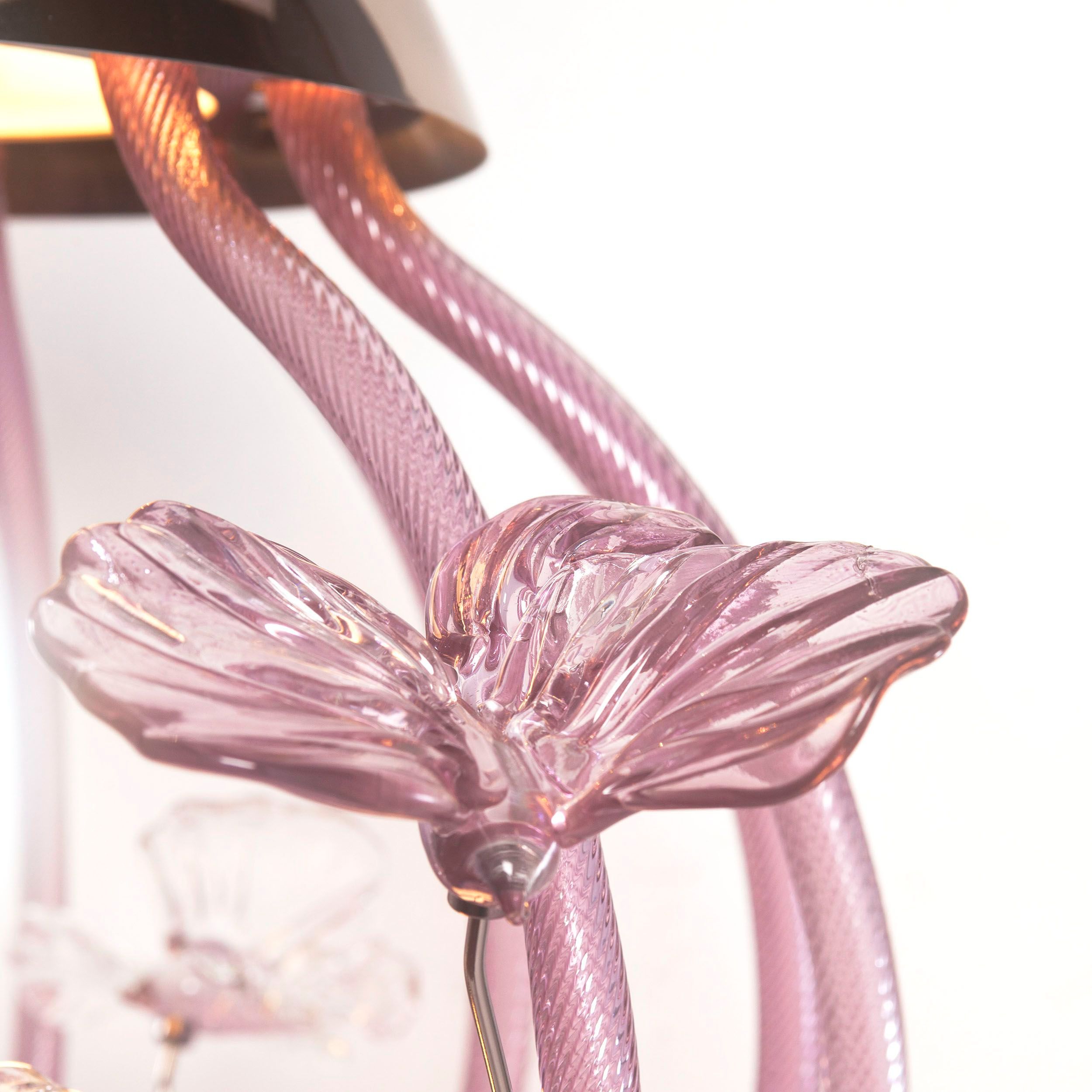 Стеклянный светодиодный настенный светильник MULTIFORME Клетка ARCH-00083369 - Вид №3