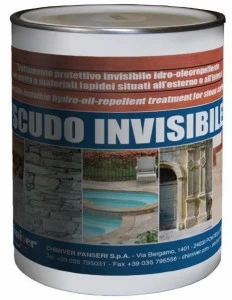 Chimiver Panseri Невидимая водно-масляная защитная обработка Stone