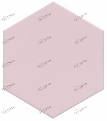 24022 Бенидорм розовый 23,1*20 Kerama Marazzi sun-id-307675