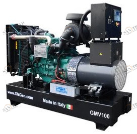 Генератор дизельный GMGen GMV100 sun-id-1031682