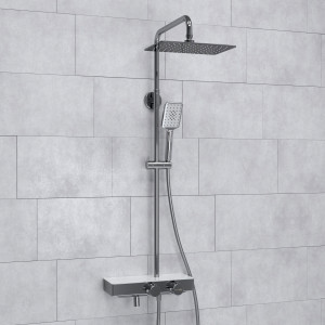 A113.069.126.CH Thermo Душевой комплект с термостатическим смесителем WasserKRAFT