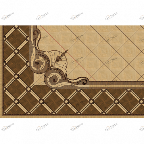 Угловой элемент История Пугачева Русская классика 78119