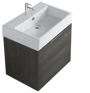 Шкаф подвесной 58х47 см Белый 6132 GALASSIA Plus design