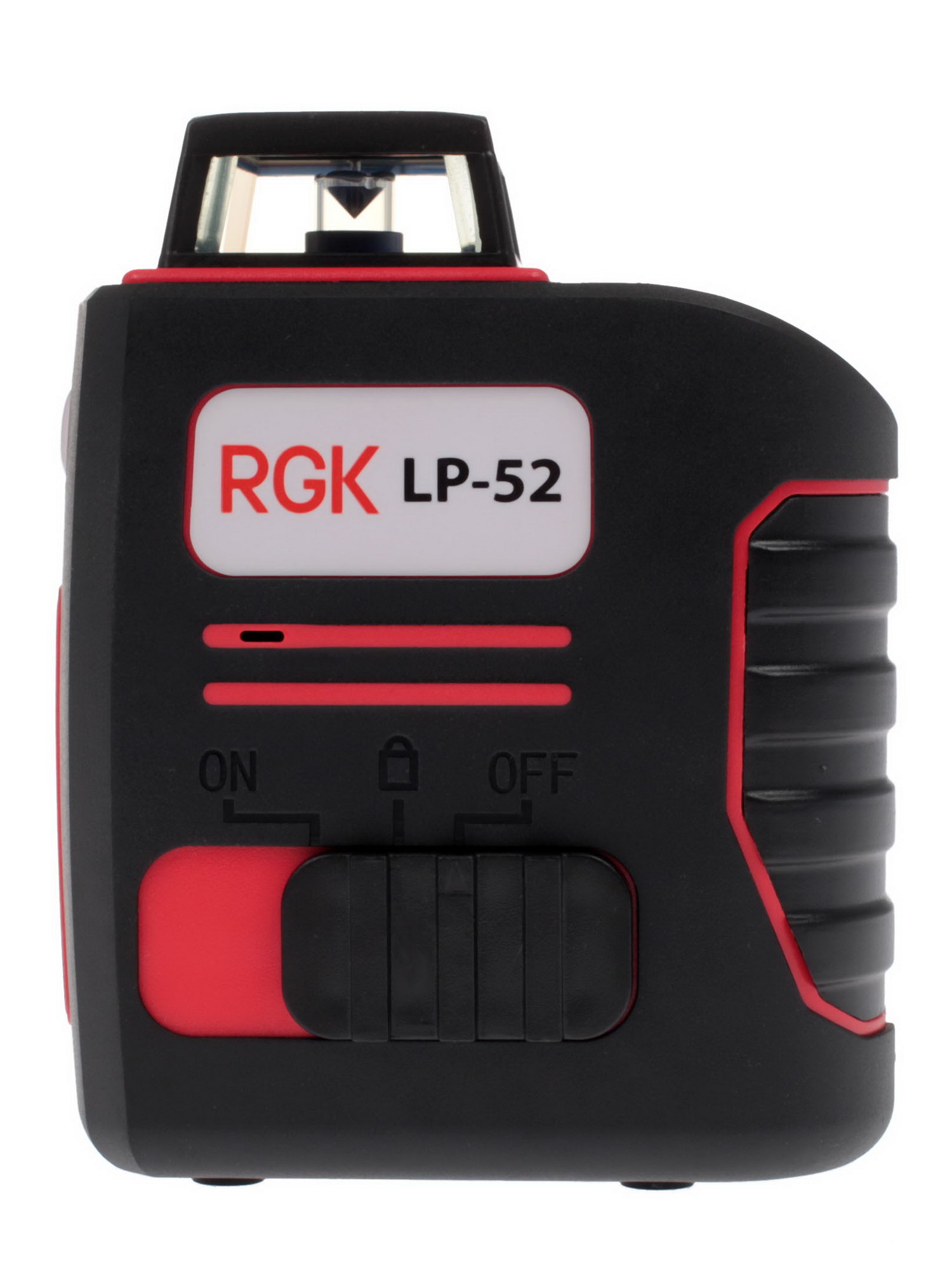 Лазерный нивелир RGK LP-52 1080216 STDN-0006275 - Вид №3