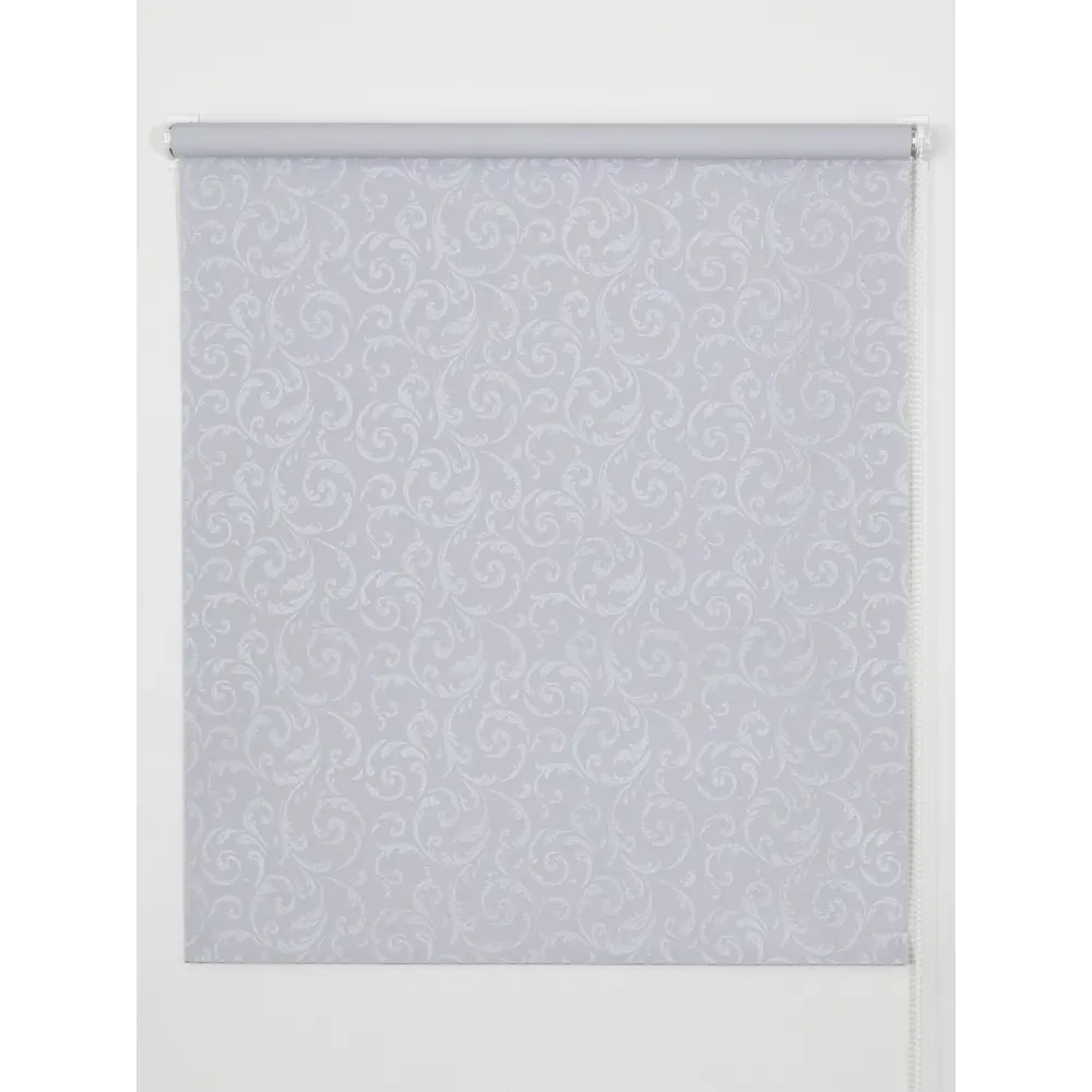 Штора рулонная Прато 55x160 см серая MIAMOZA STLM-2205333