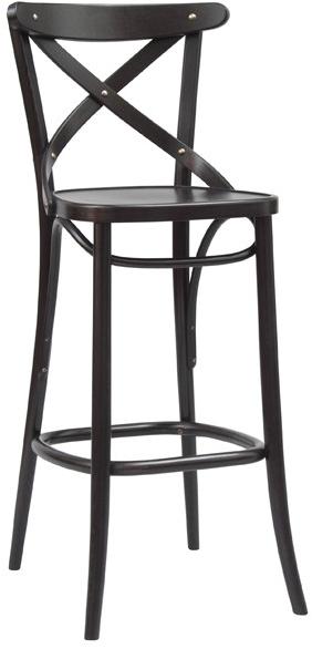 TON Табурет деревянный со спинкой sun-id-1437565 - Вид №1