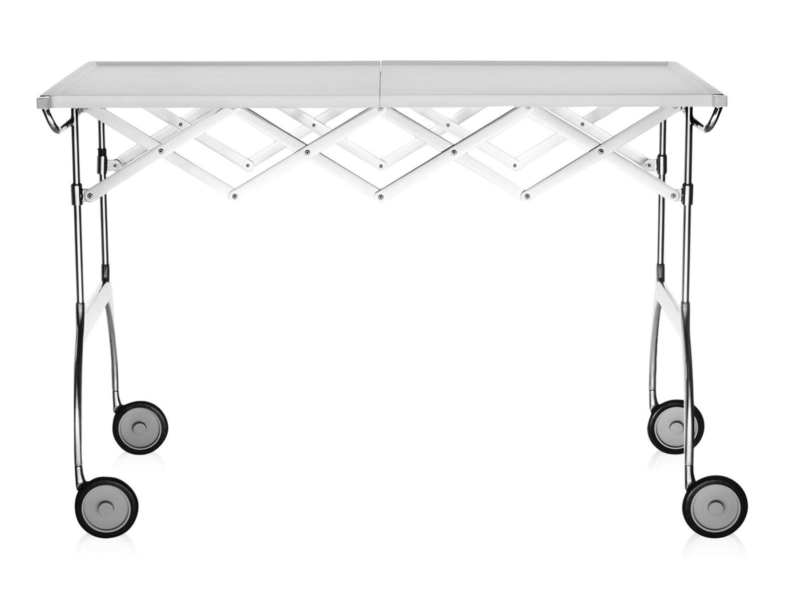 Стальной складной стол с колесами Kartell BATTISTA ARCH-00129819 - Вид №18