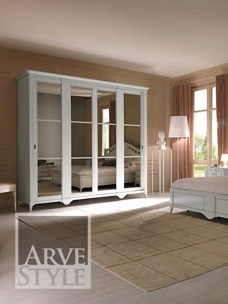 Arvestyle Лакированный шкаф с раздвижными дверцами Salieri Sl-0686 - Вид №1