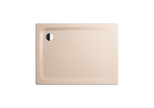 Душевой поддон KALDEWEI Сталь эмалированная 401-1 24 багамский бежевый