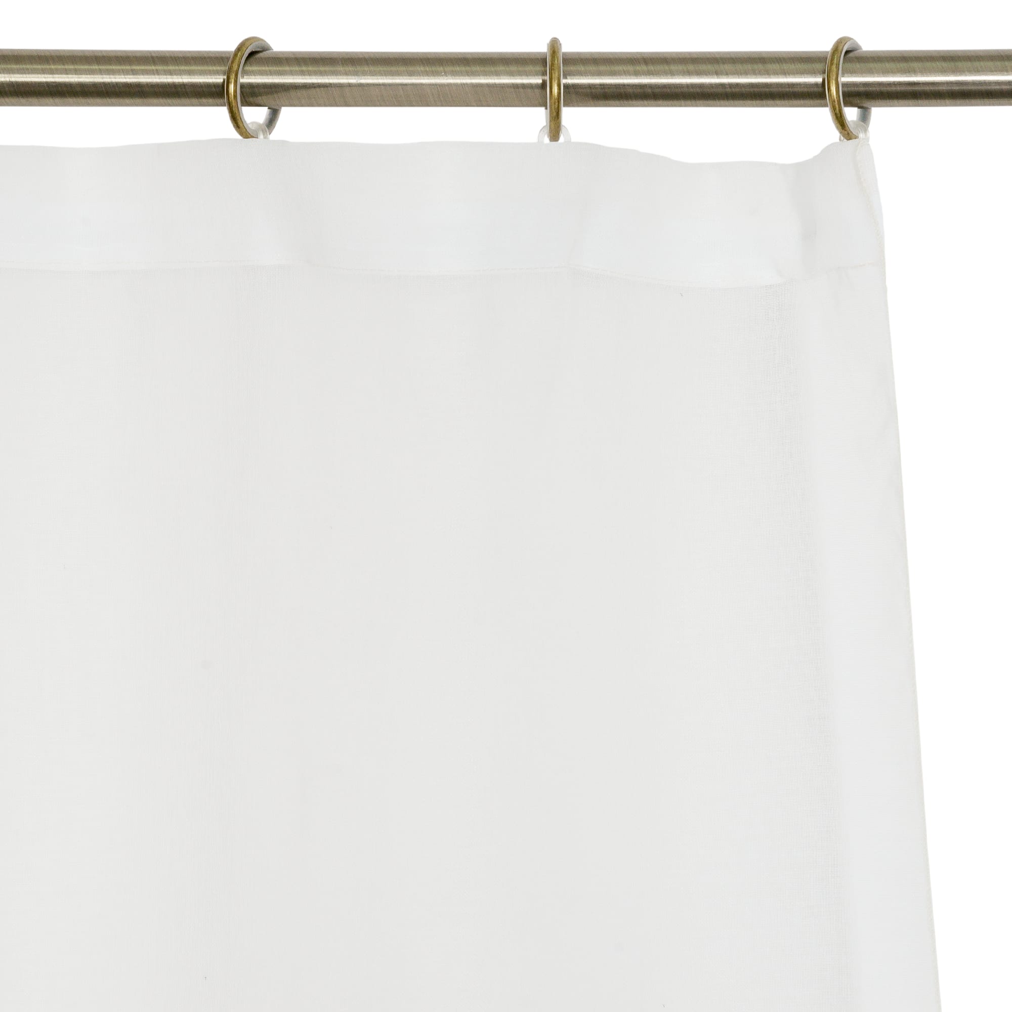 82010144 Тюль-арка на ленте «Harmony», 250х180 см, цвет экрю Santreyd  - Вид №4