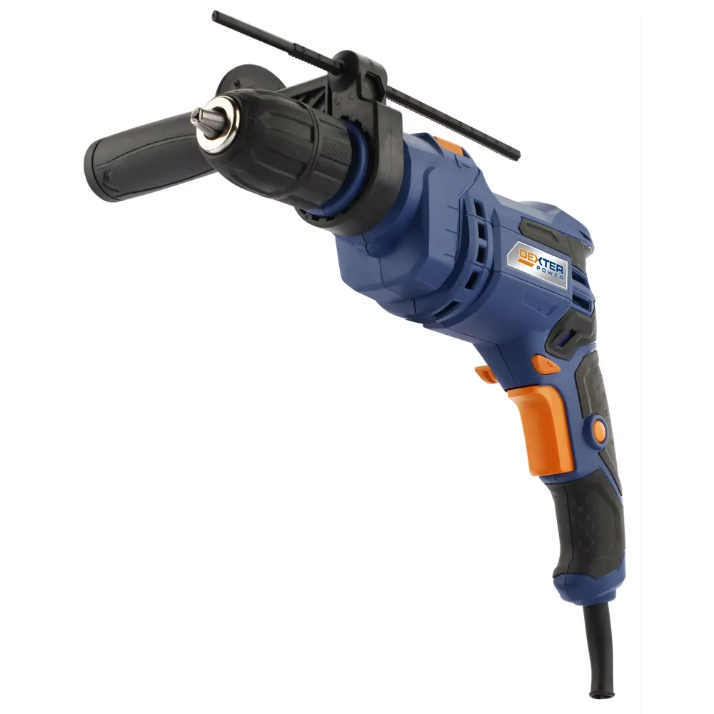 Дрель ударная Dexter Power PC650ID, 650 Вт STLM-2039932 - Вид №2