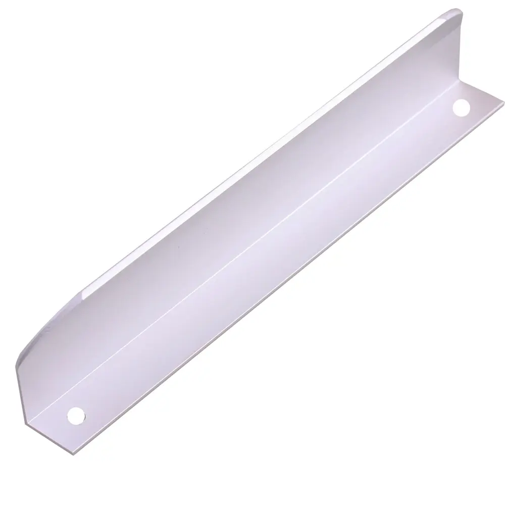 88492385 Ручка накладная мебельная Мура 160 мм цвет матовый хром STLM-1012525 Santreyd  - Вид №1