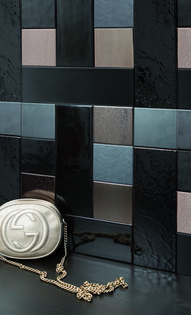 Danilo Ramazzotti Внутренняя облицовка майоликой Patchwork Pa10 - Вид №1