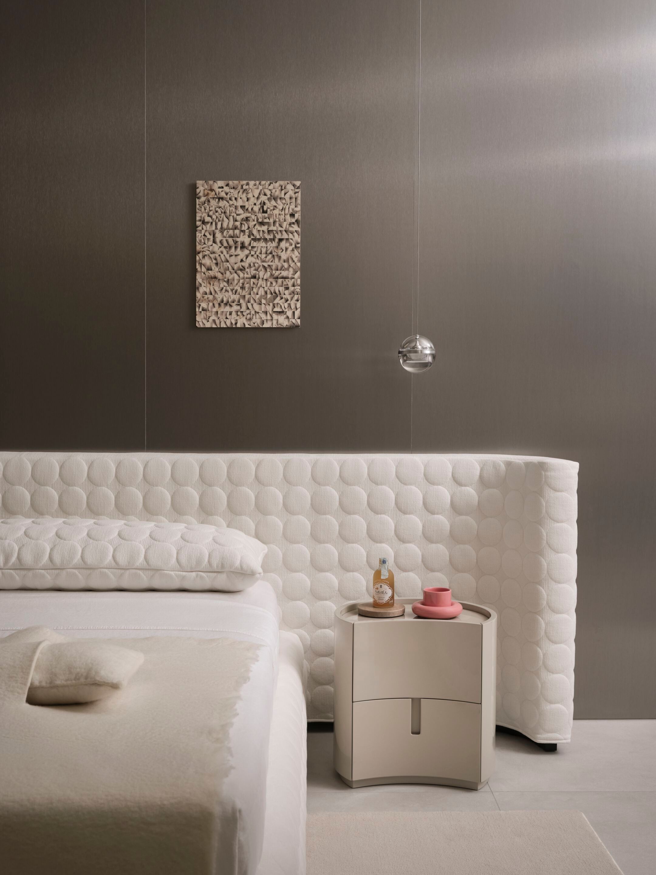 Деревянная тумбочка с ящиками Meridiani JOHNNY ARCH-00128007 - Вид №4