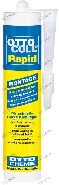 8-Chemie Сверхпрочный полиуретановый клей Ottocoll® adesivi sun-id-1462102