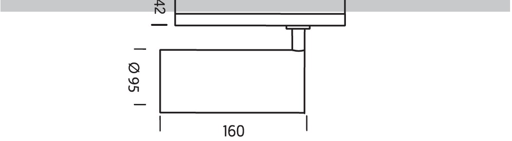 ONOK Lighting Светодиодное освещение из алюминия Focus sun-id-1480828 - Вид №2