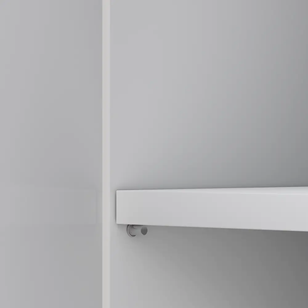 Кухонный шкаф Santreyd Миус - минимализм в белом цвете 89394535 STLM-1492208 - Вид №1