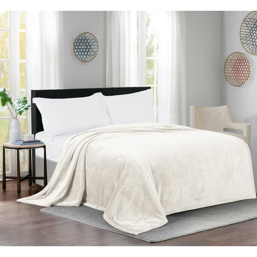 Плед INSPIRE Flandria: уютный акцент для вашего интерьера 89025370 STLM-1035097 - Вид №3