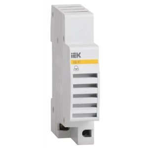 Звонок на IEK DIN-рейку ЗД-47