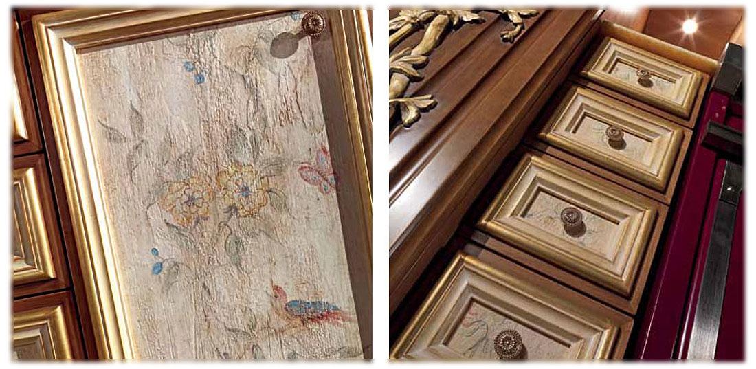 Кухня  JUMBO COLLECTION PIRANESI-1  - Вид №4