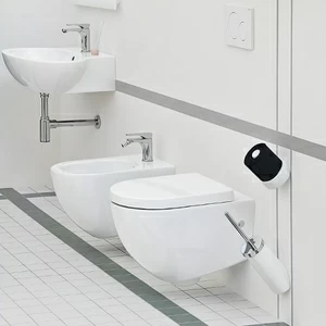 FLV001 Подвесной унитаз настенный Белый ArtCeram FILE Италия