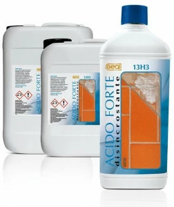 Geal Кислота для удаления накипи для очистки рабочего места